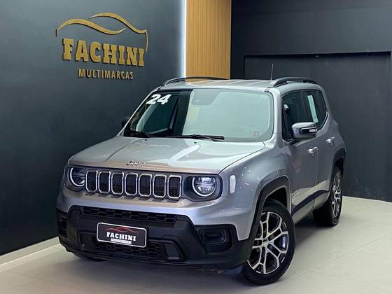 JEEP RENEGADE 1.3 T270 TURBO FLEX AT6